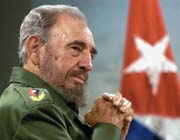 Two Books Comprising Texts by Fidel Castro and New Volumes of the Works José Martí Soon for Sale in Cuba.